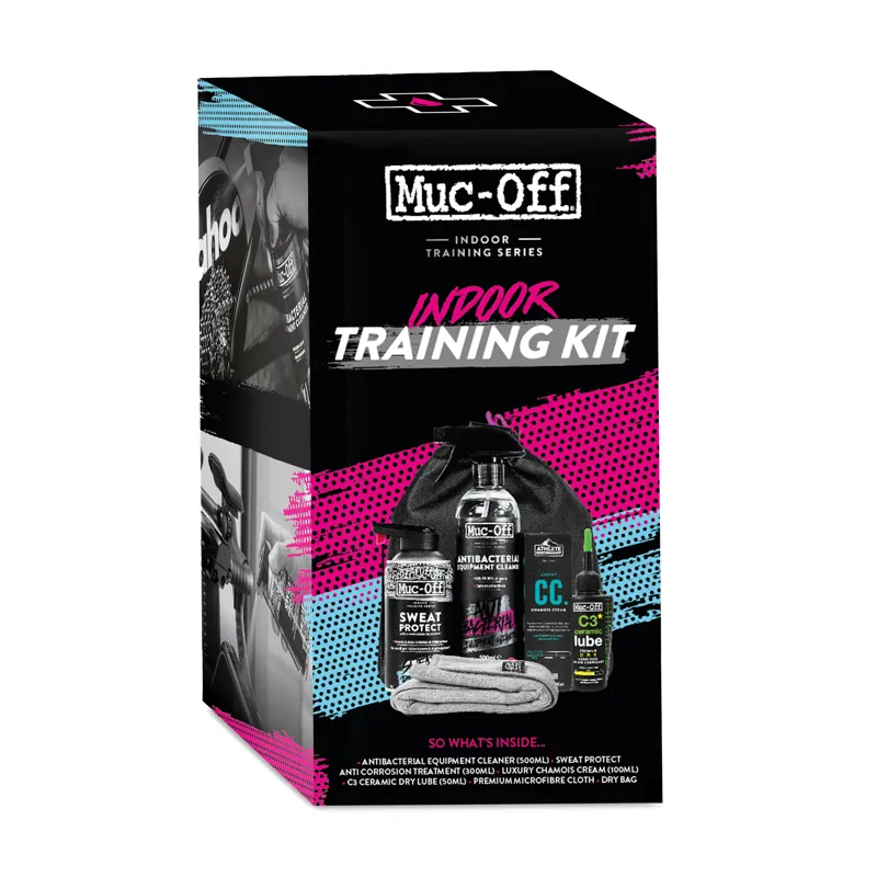 MUC-OFF INDOOR TRAINING KIT 2022-1